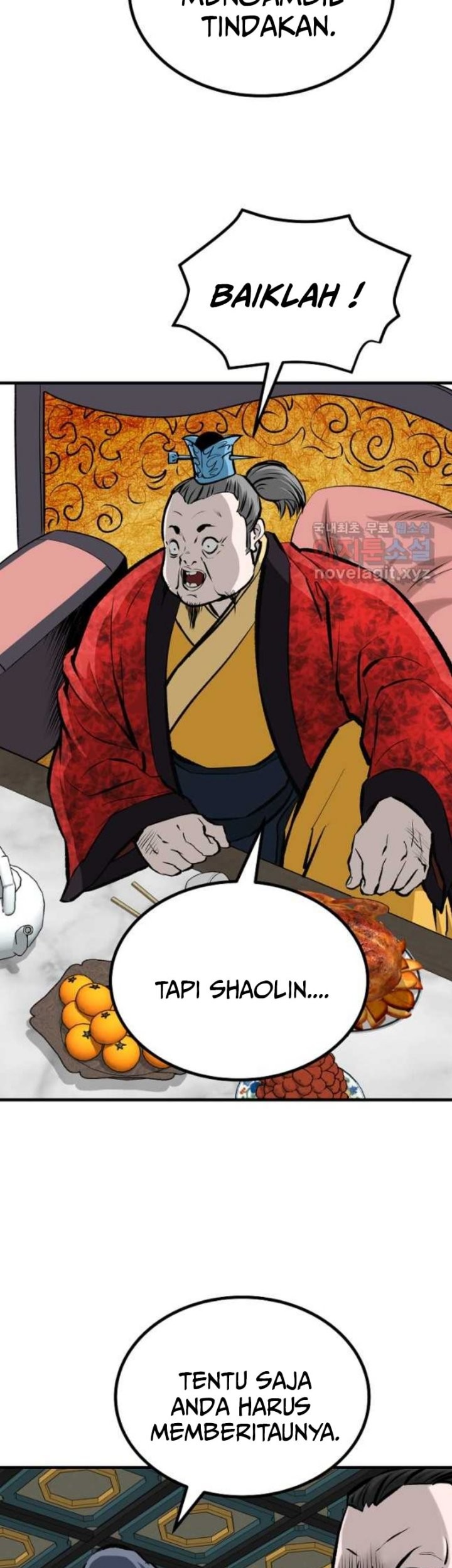 Archer Sword God : Descendants of the Archer Chapter 62 Gambar 63