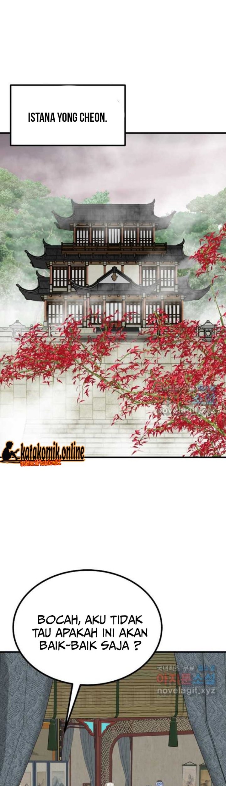 Archer Sword God : Descendants of the Archer Chapter 62 Gambar 70