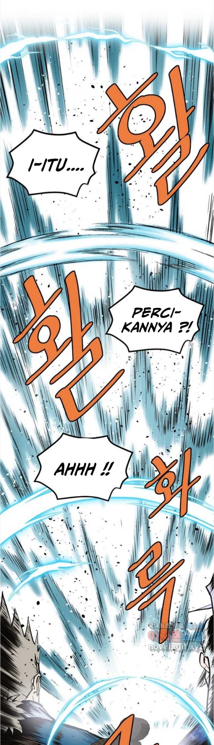 Baca Manhwa Archer Sword God : Descendants of the Archer Chapter 62 Gambar 2