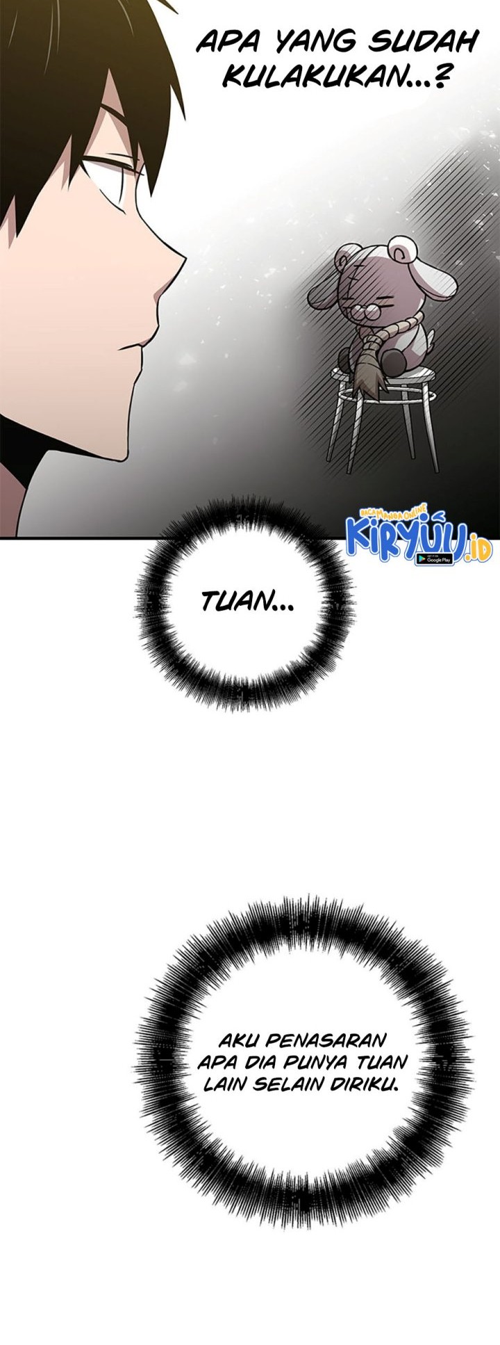 Cursed Manager’s Regression Chapter 30 Gambar 36