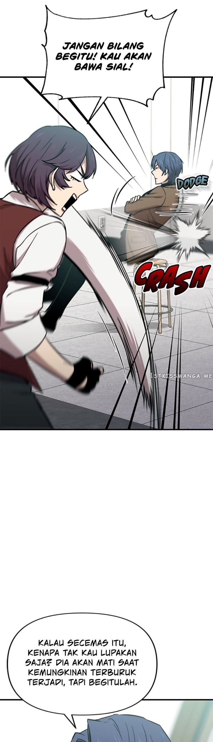 Cursed Manager’s Regression Chapter 30 Gambar 61