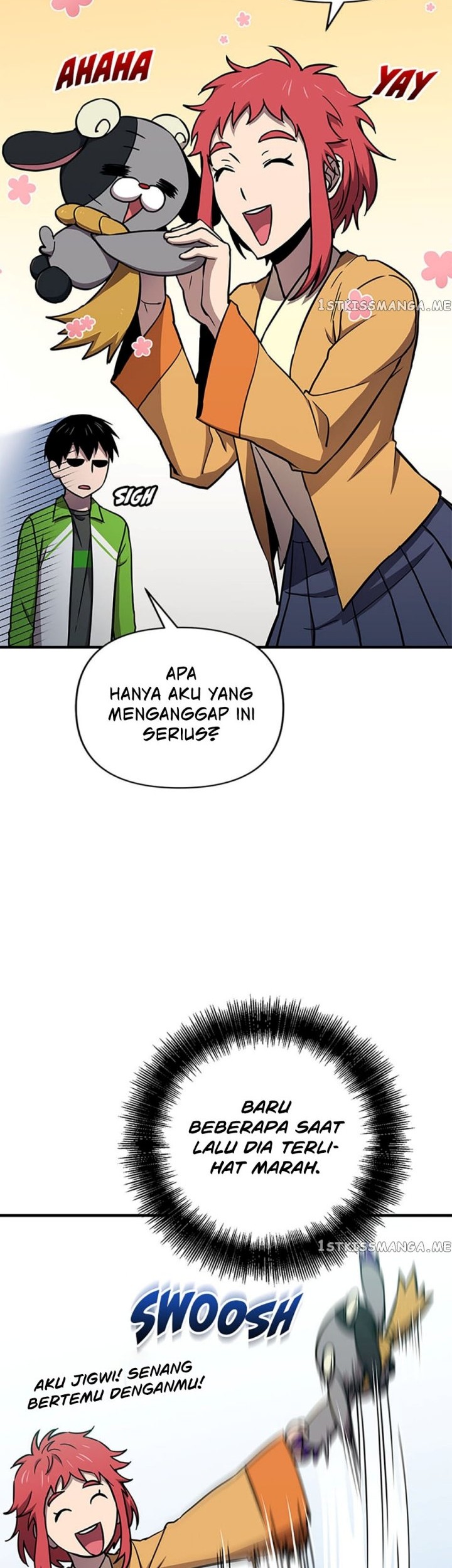 Cursed Manager’s Regression Chapter 30 Gambar 6