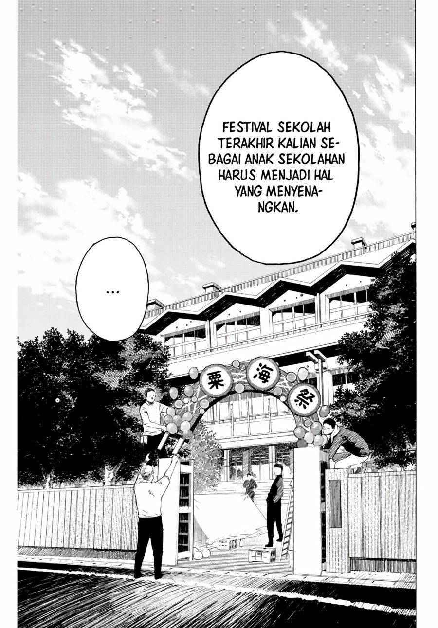 Kaminagashijima – Rinne no Miko Chapter 02 Gambar 20
