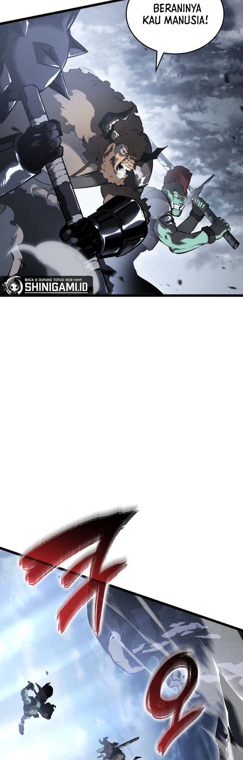 Return of the SSS-Class Ranker Chapter 67 Gambar 4