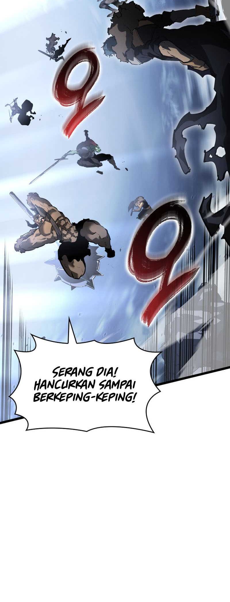 Return of the SSS-Class Ranker Chapter 67 Gambar 5