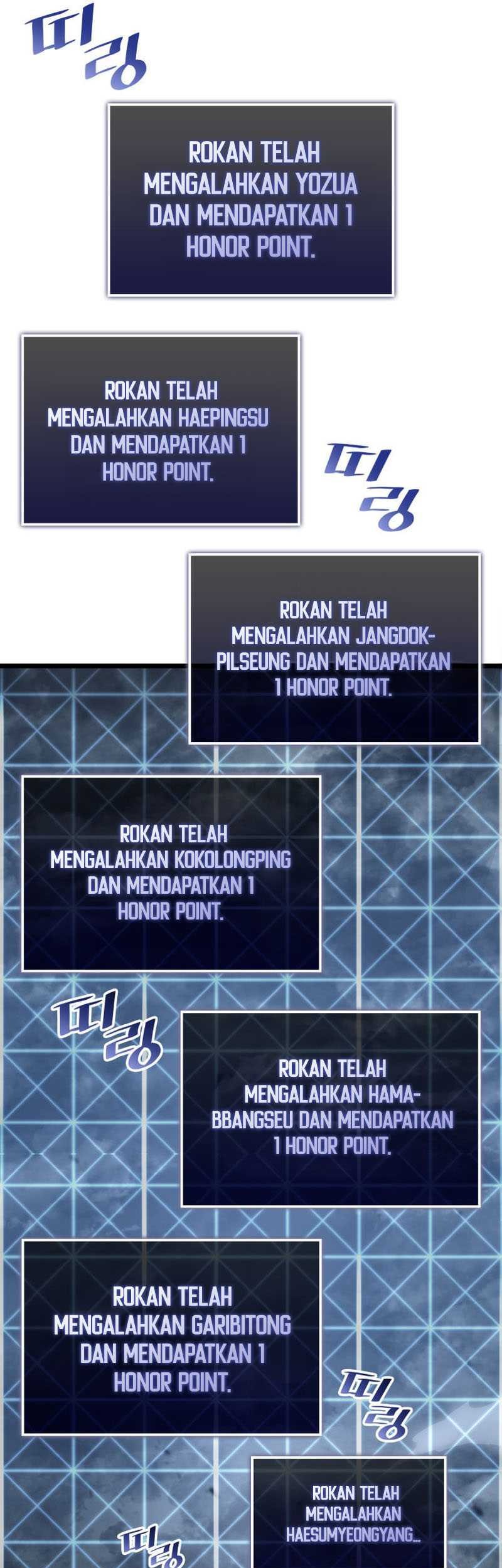 Return of the SSS-Class Ranker Chapter 67 Gambar 14