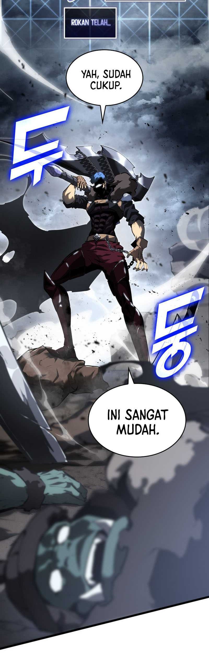 Return of the SSS-Class Ranker Chapter 67 Gambar 15