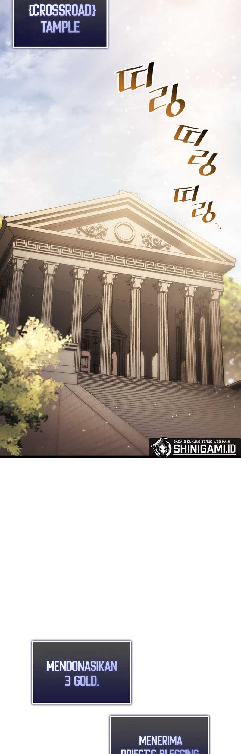 Return of the SSS-Class Ranker Chapter 67 Gambar 20