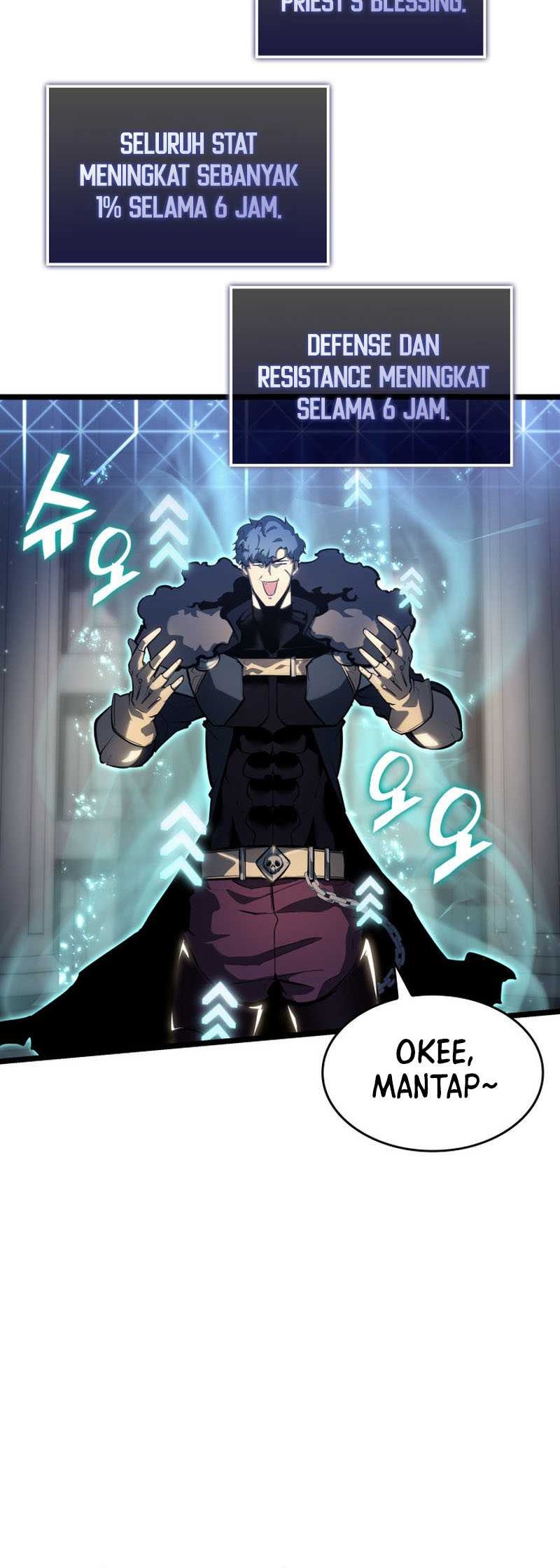 Return of the SSS-Class Ranker Chapter 67 Gambar 21