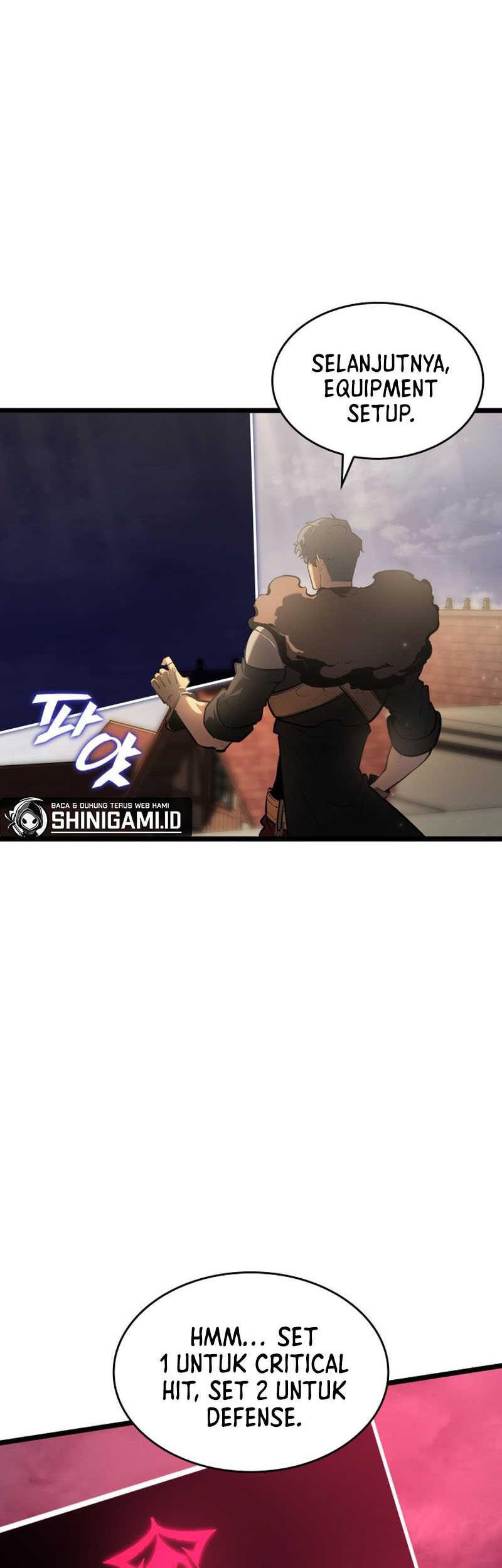 Return of the SSS-Class Ranker Chapter 67 Gambar 23