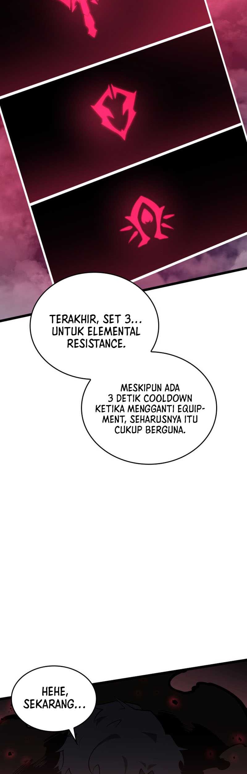 Return of the SSS-Class Ranker Chapter 67 Gambar 24