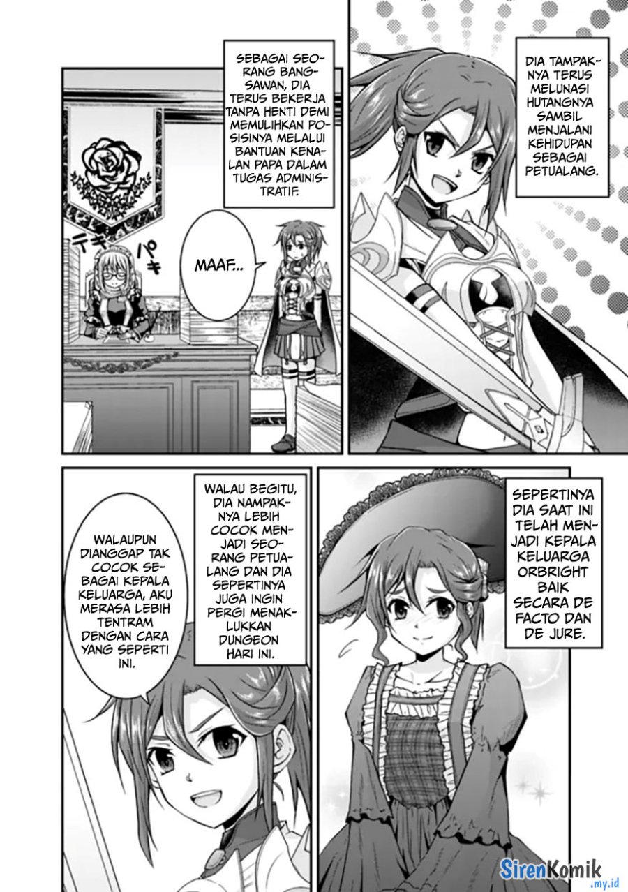 Save & Load no Dekiru Yadoya-san Chapter 58 Gambar 3