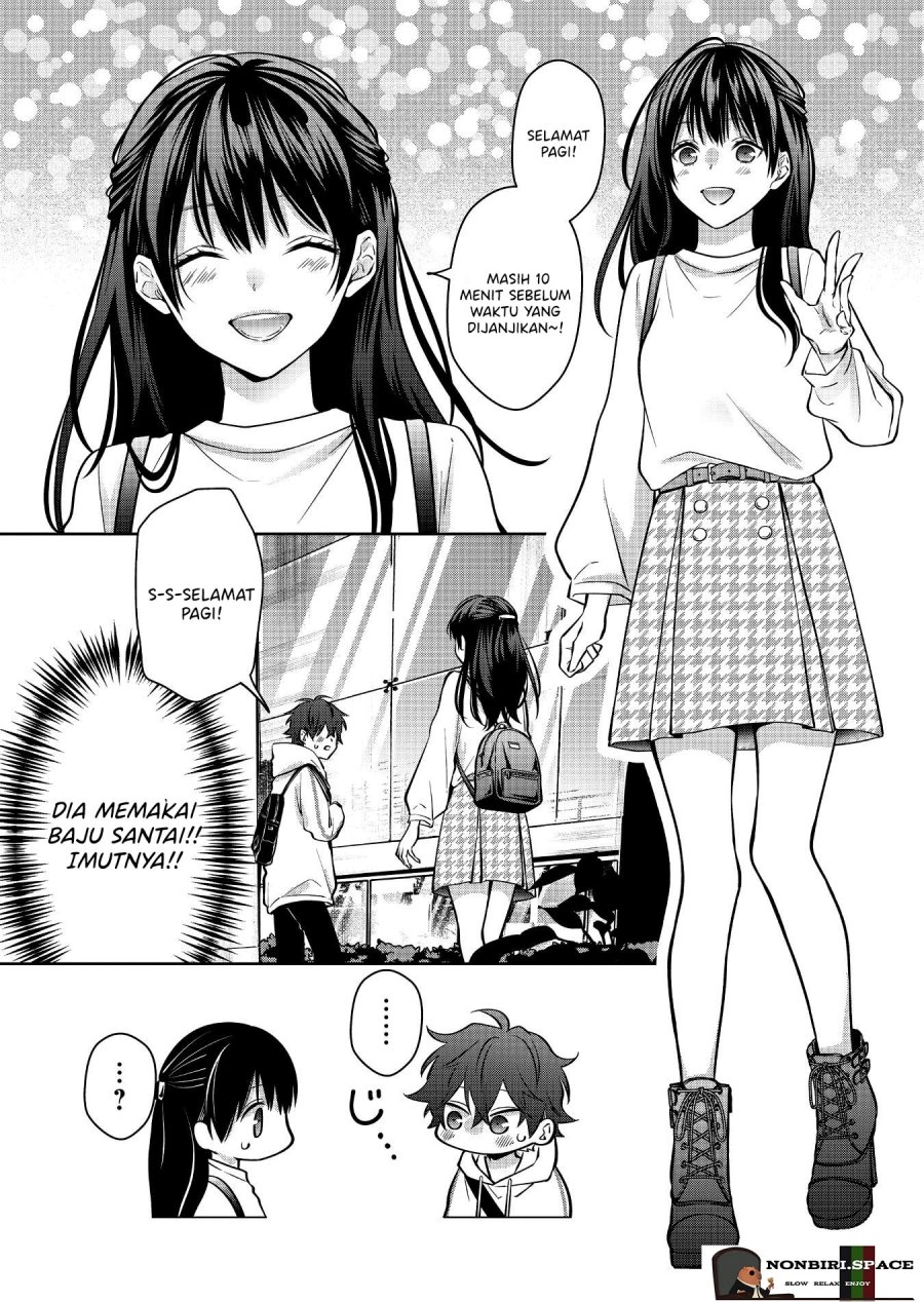 Sensitive Boy Chapter 07 Gambar 11