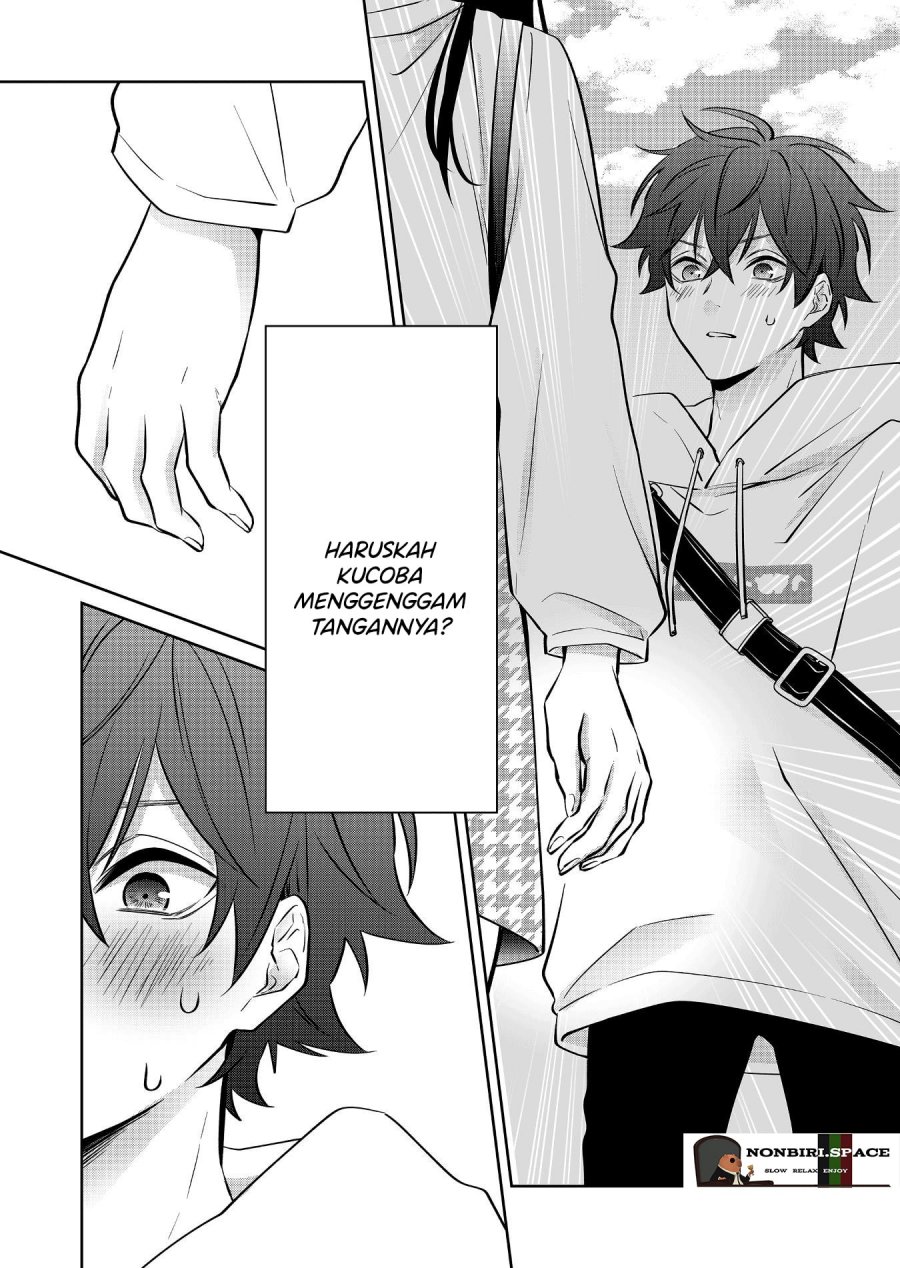 Sensitive Boy Chapter 07 Gambar 15