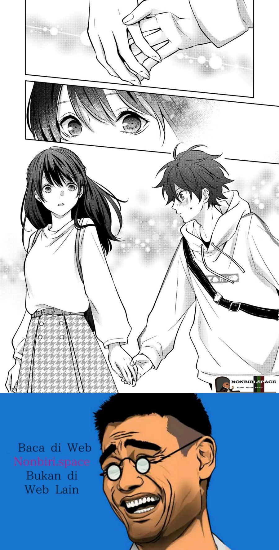 Sensitive Boy Chapter 07 Gambar 17