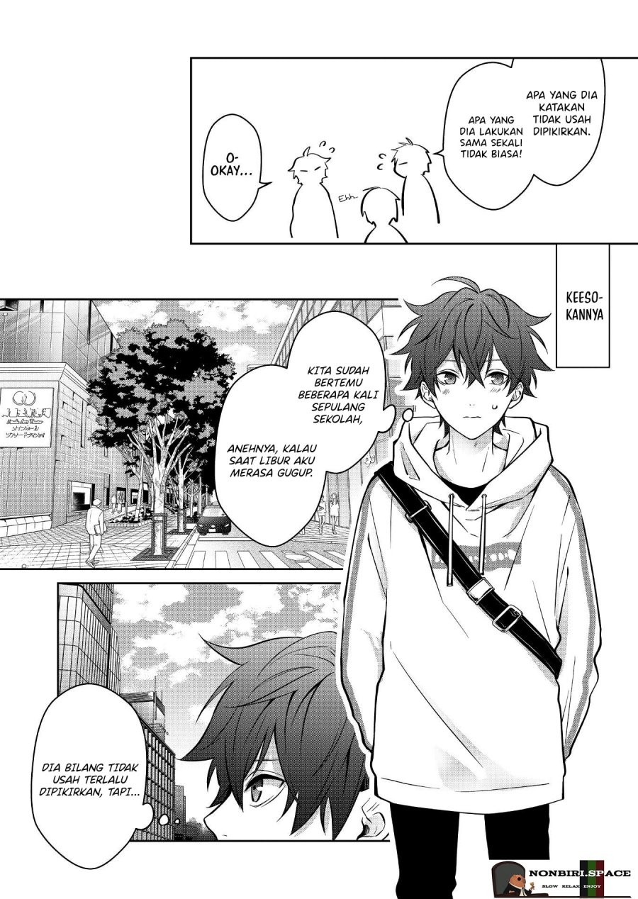 Sensitive Boy Chapter 07 Gambar 8