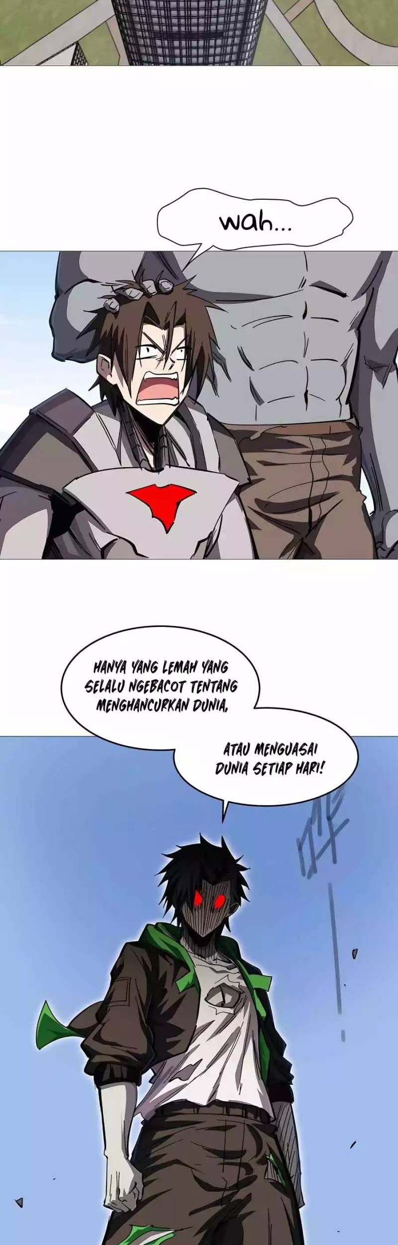 Baca Manhua Mr. Zombie Chapter 31 Gambar 2