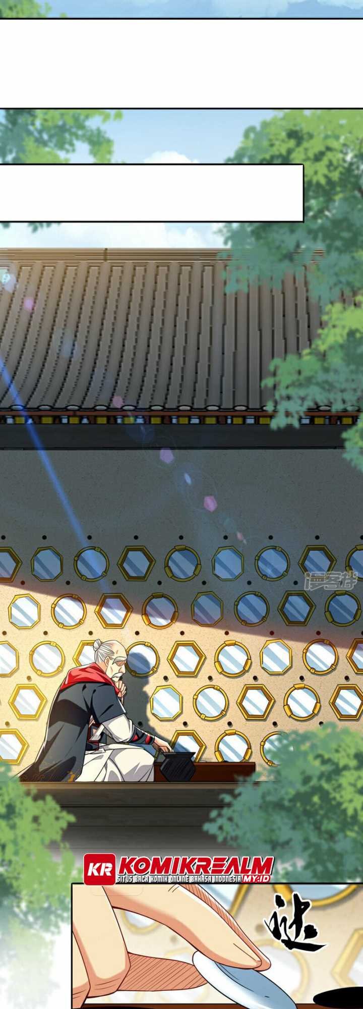 The Ten Great Emperors Are All My Disciples Chapter 101 Gambar 10