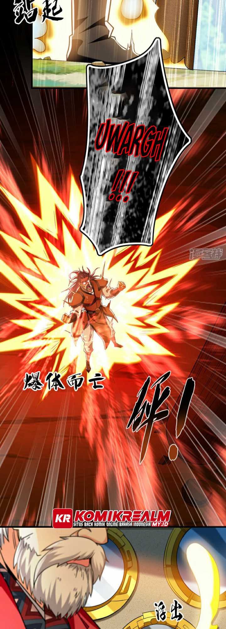 The Ten Great Emperors Are All My Disciples Chapter 101 Gambar 13