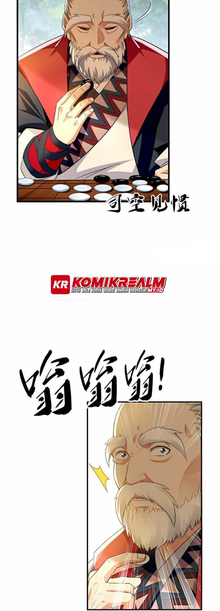 The Ten Great Emperors Are All My Disciples Chapter 101 Gambar 18