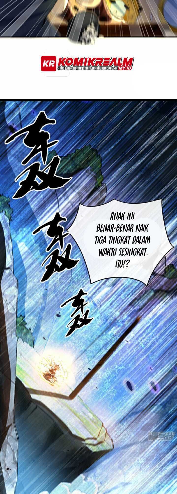 The Ten Great Emperors Are All My Disciples Chapter 101 Gambar 21