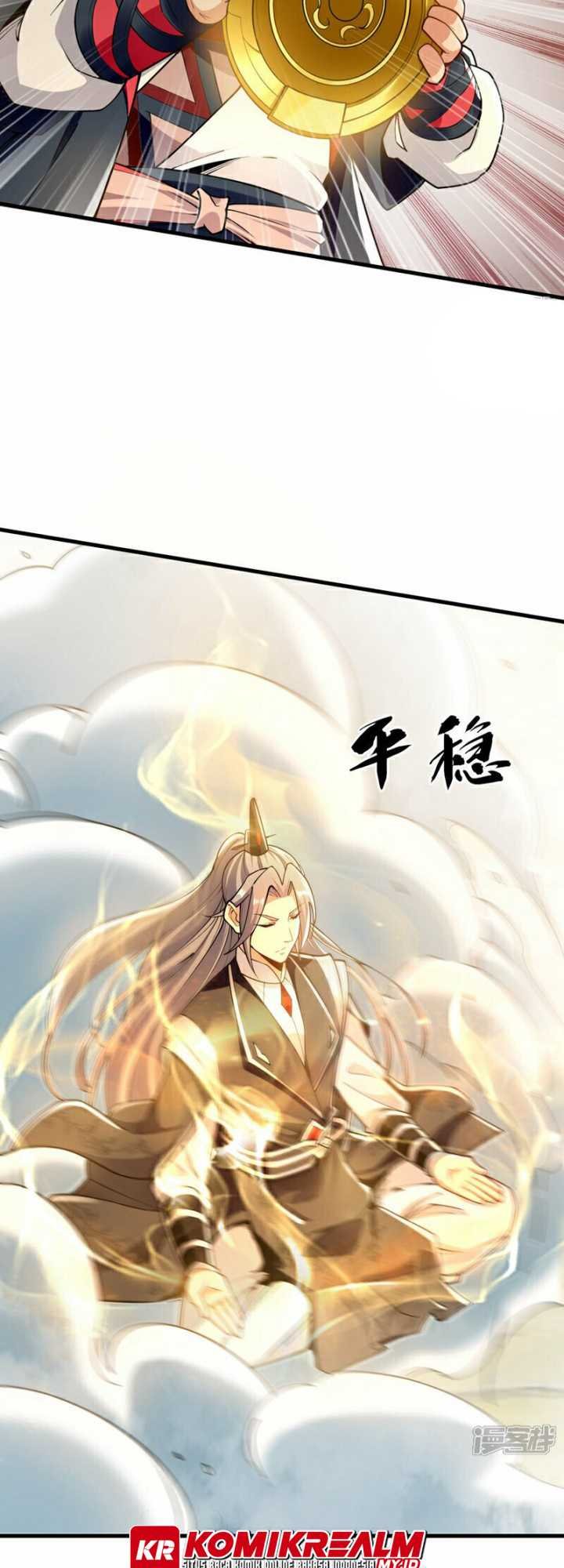 The Ten Great Emperors Are All My Disciples Chapter 101 Gambar 23