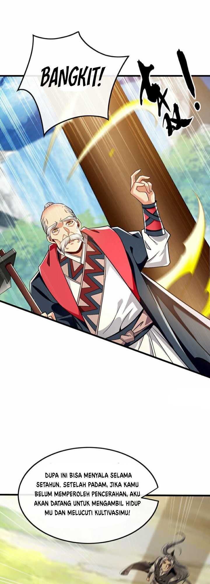 The Ten Great Emperors Are All My Disciples Chapter 101 Gambar 4