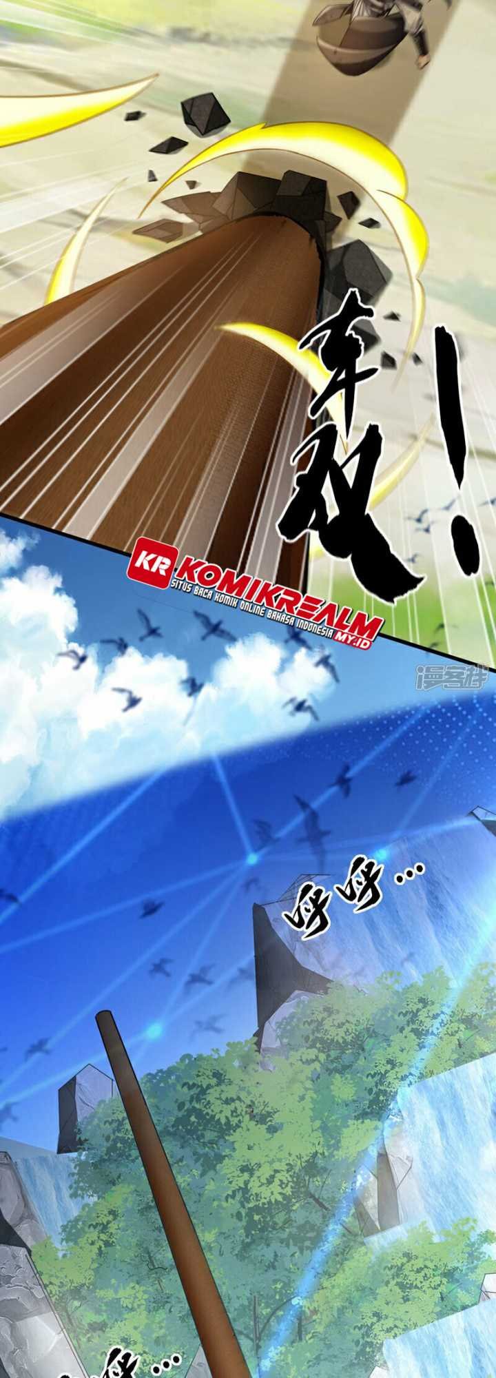 The Ten Great Emperors Are All My Disciples Chapter 101 Gambar 5