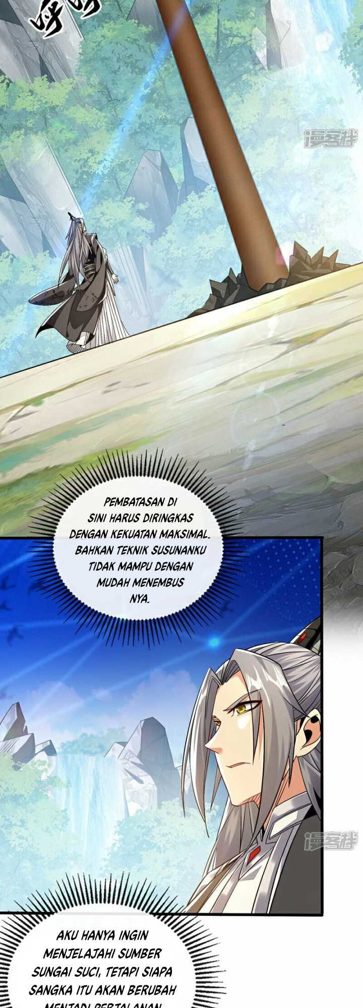 The Ten Great Emperors Are All My Disciples Chapter 101 Gambar 6