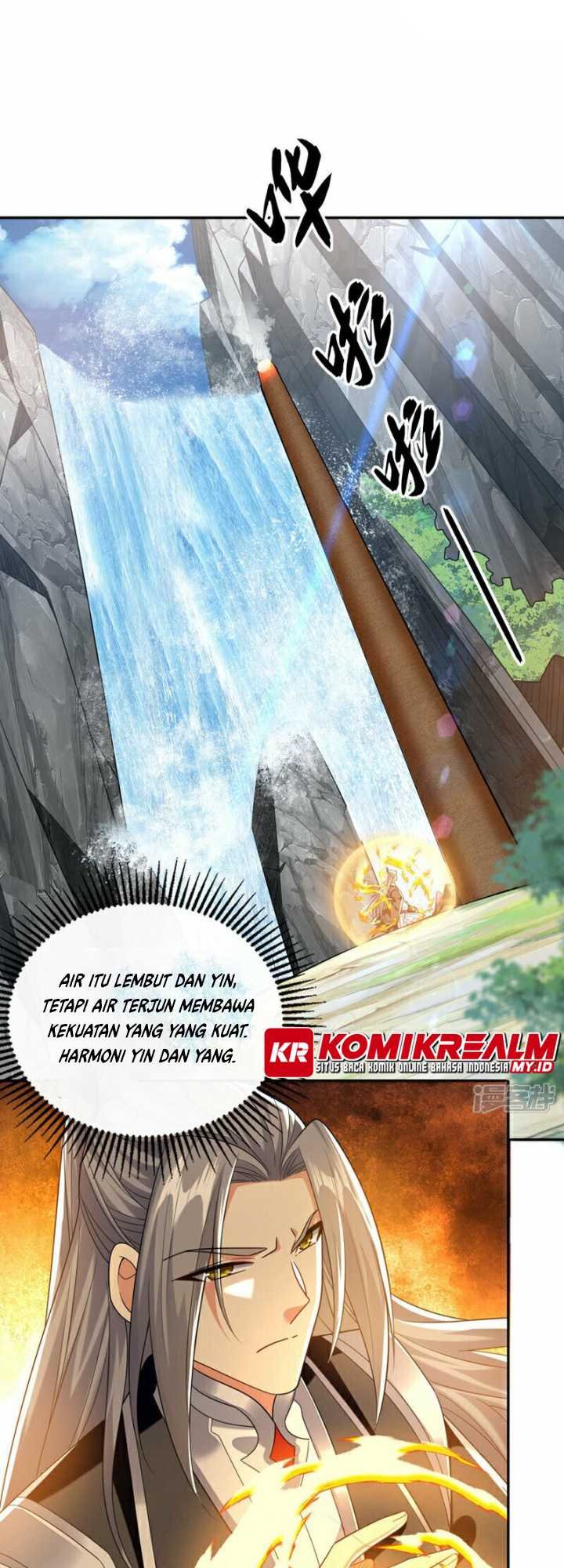 The Ten Great Emperors Are All My Disciples Chapter 101 Gambar 8