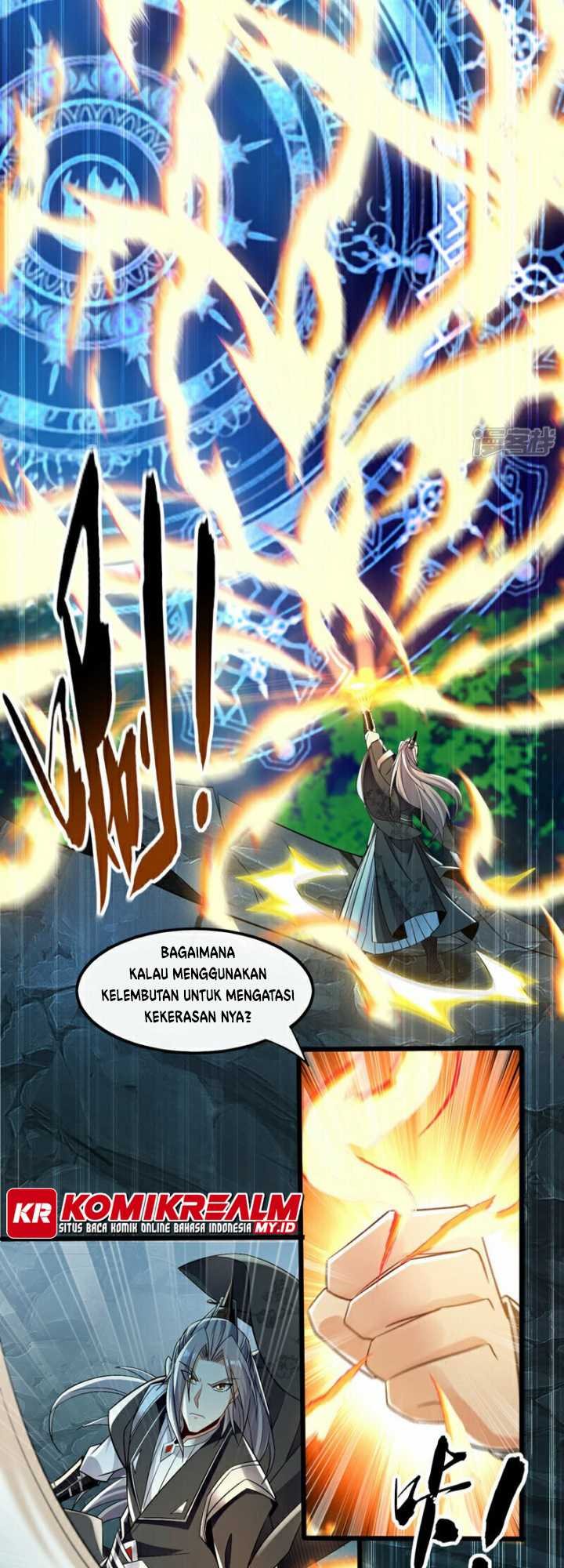 The Ten Great Emperors Are All My Disciples Chapter 100 Gambar 10