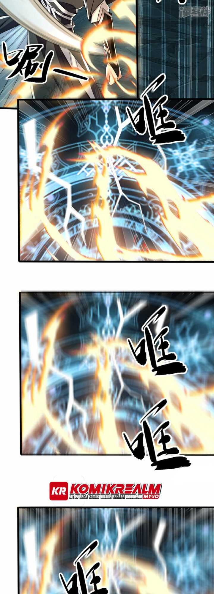 The Ten Great Emperors Are All My Disciples Chapter 100 Gambar 11