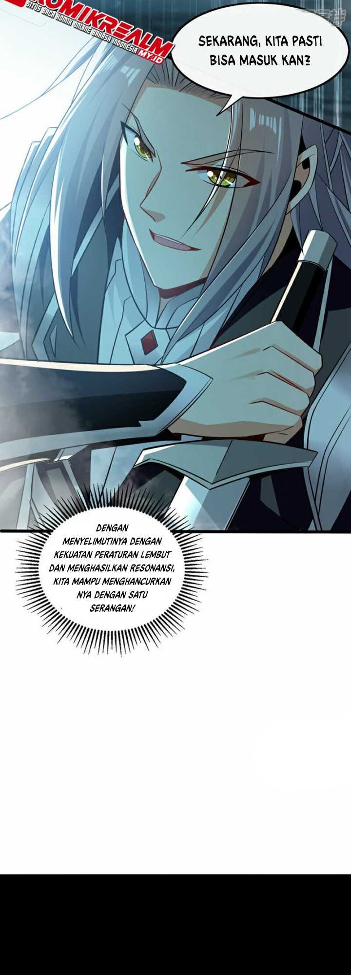 The Ten Great Emperors Are All My Disciples Chapter 100 Gambar 14