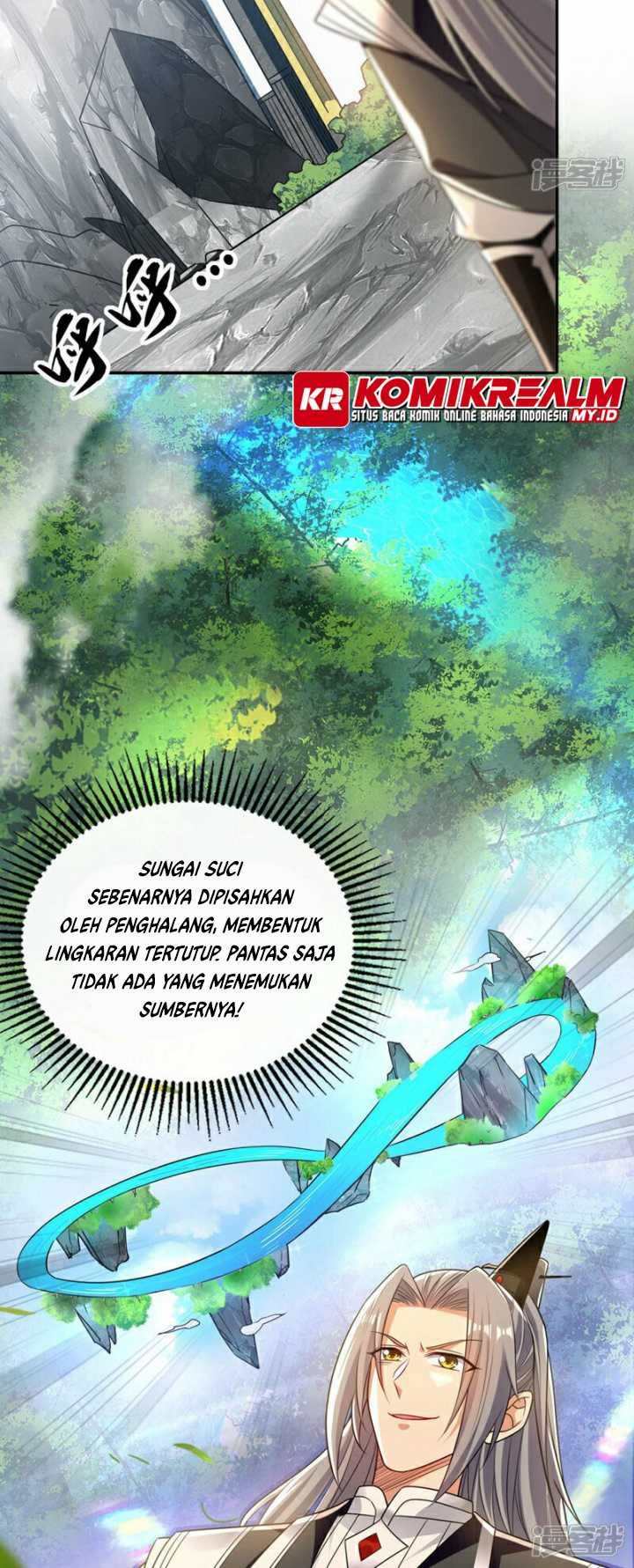 The Ten Great Emperors Are All My Disciples Chapter 100 Gambar 18