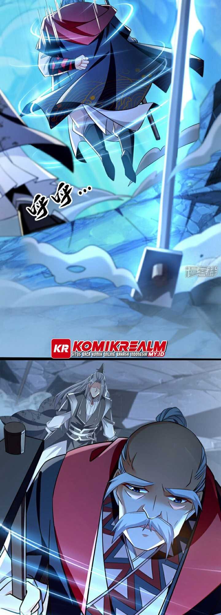 The Ten Great Emperors Are All My Disciples Chapter 100 Gambar 21