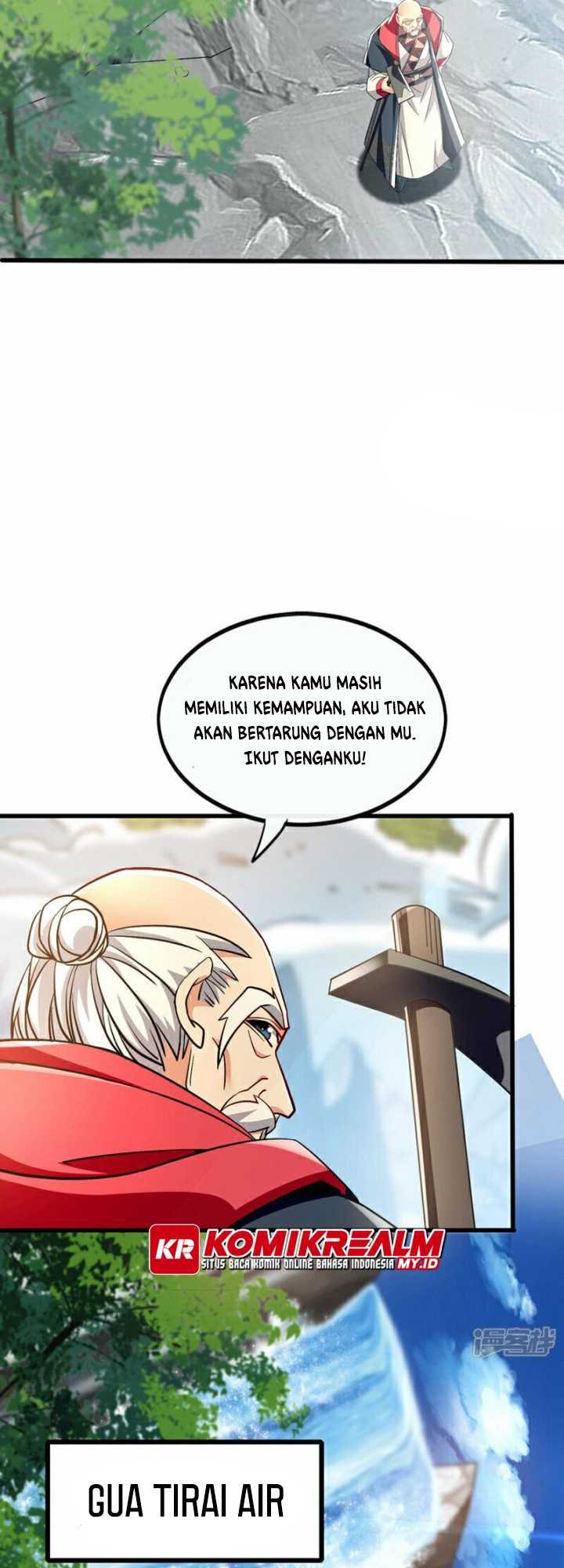 The Ten Great Emperors Are All My Disciples Chapter 100 Gambar 23