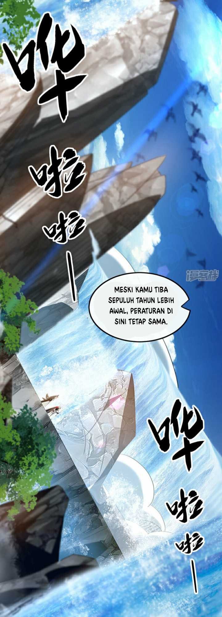 The Ten Great Emperors Are All My Disciples Chapter 100 Gambar 24