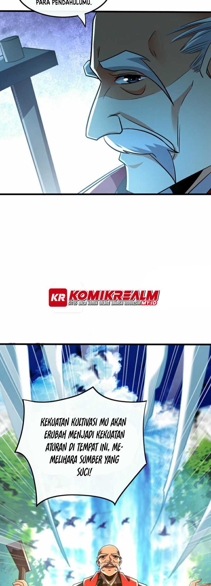 The Ten Great Emperors Are All My Disciples Chapter 100 Gambar 26