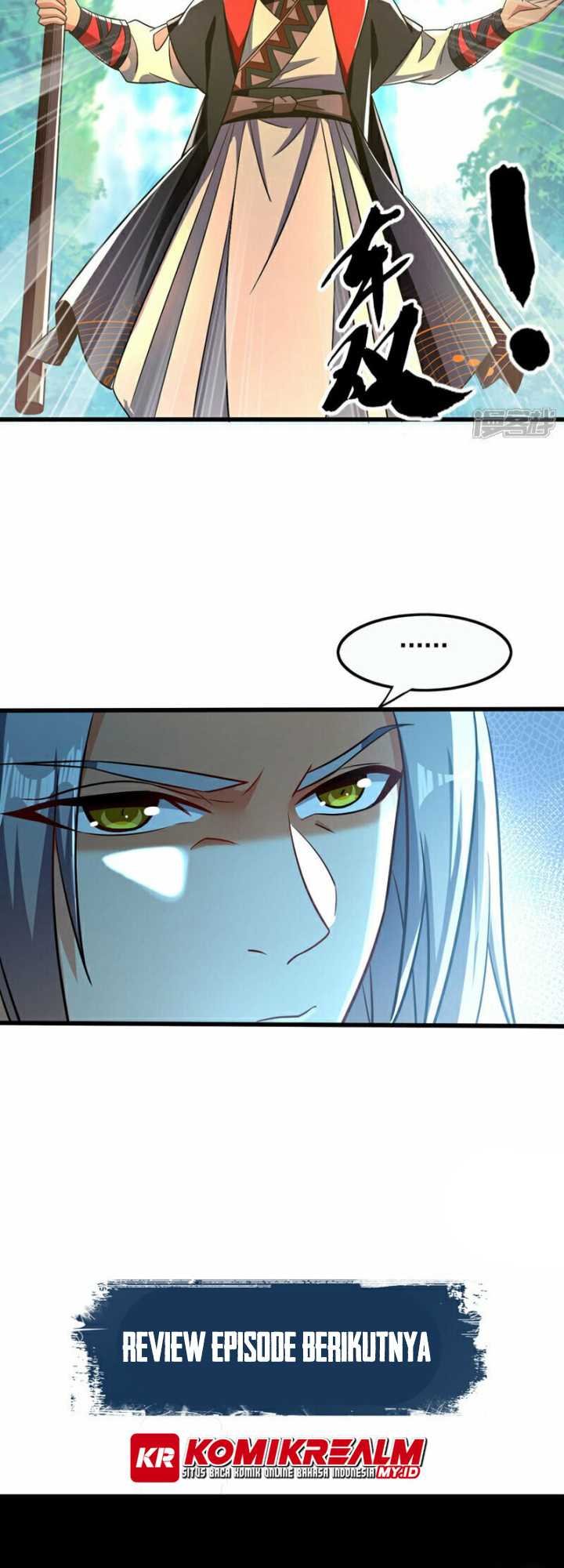 The Ten Great Emperors Are All My Disciples Chapter 100 Gambar 27