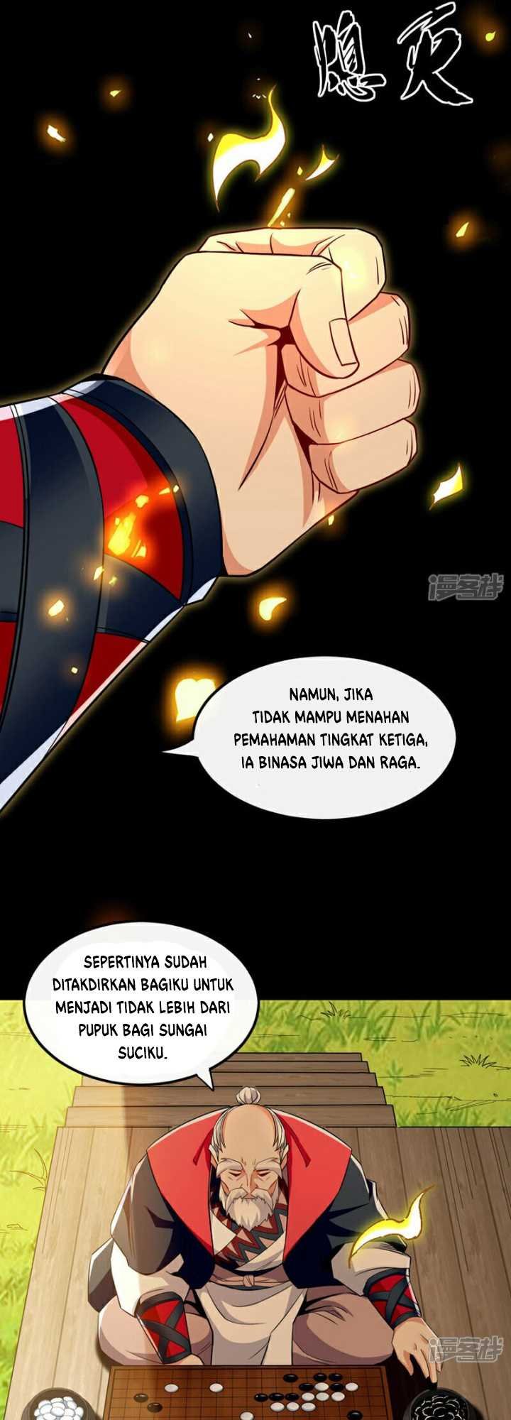 The Ten Great Emperors Are All My Disciples Chapter 100 Gambar 28