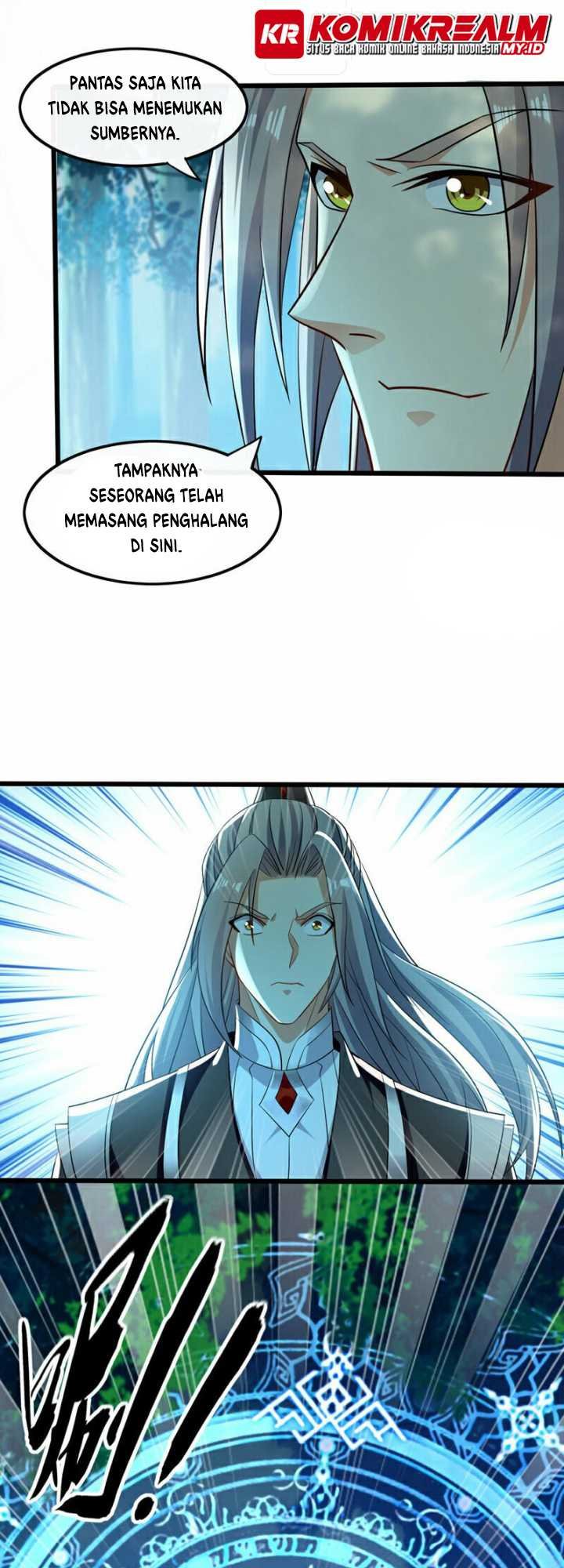 The Ten Great Emperors Are All My Disciples Chapter 100 Gambar 5