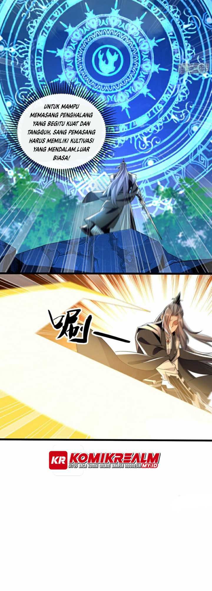 The Ten Great Emperors Are All My Disciples Chapter 100 Gambar 6