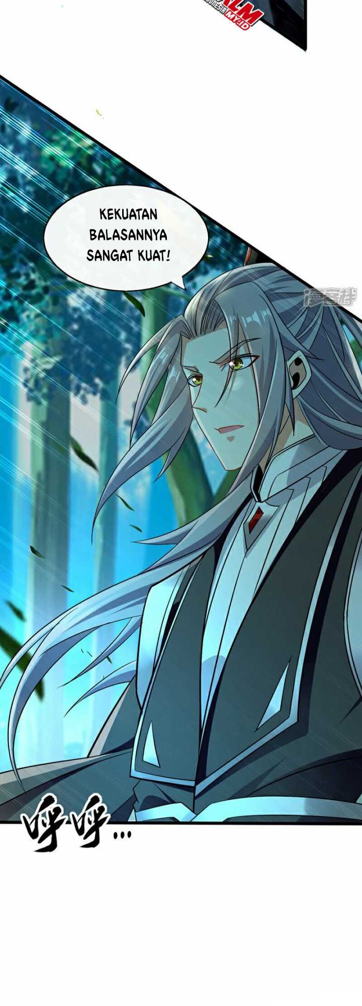 The Ten Great Emperors Are All My Disciples Chapter 100 Gambar 8