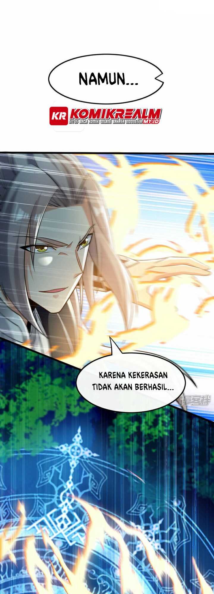 The Ten Great Emperors Are All My Disciples Chapter 100 Gambar 9