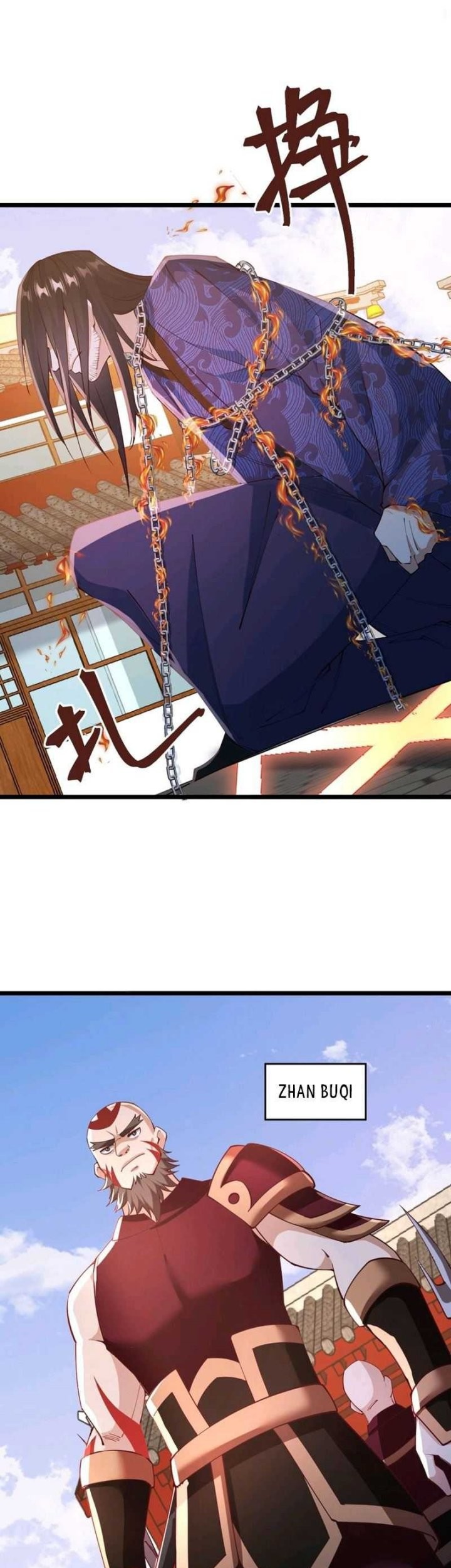 It’s Over! The Queen’s Soft Rice Husband is Actually Invincible Chapter 198 Gambar 18