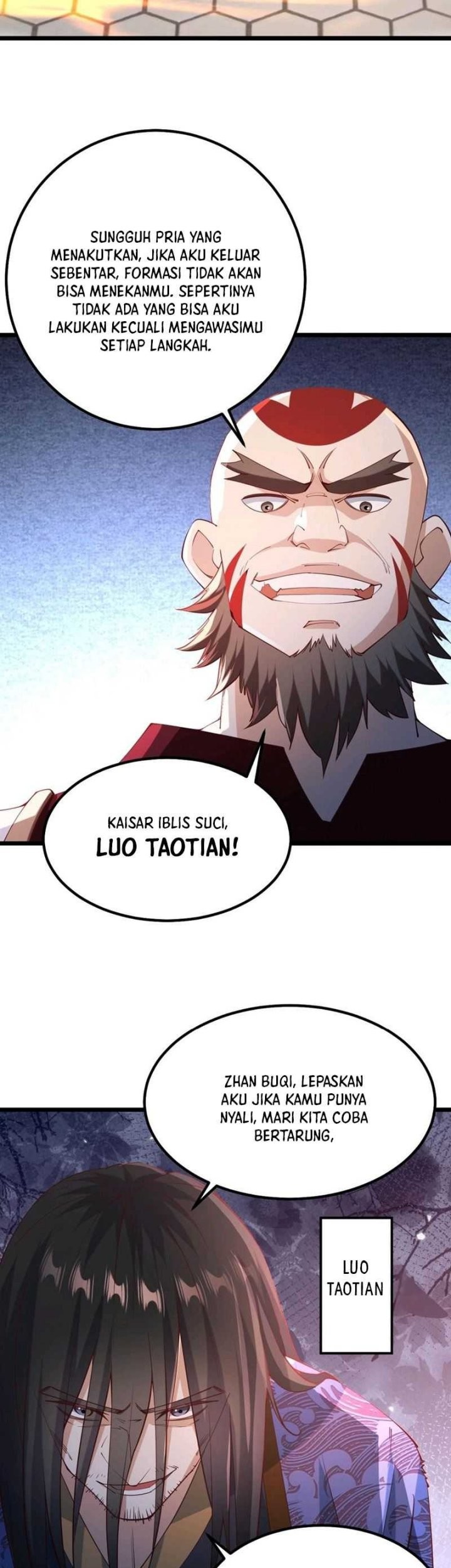 It’s Over! The Queen’s Soft Rice Husband is Actually Invincible Chapter 198 Gambar 22