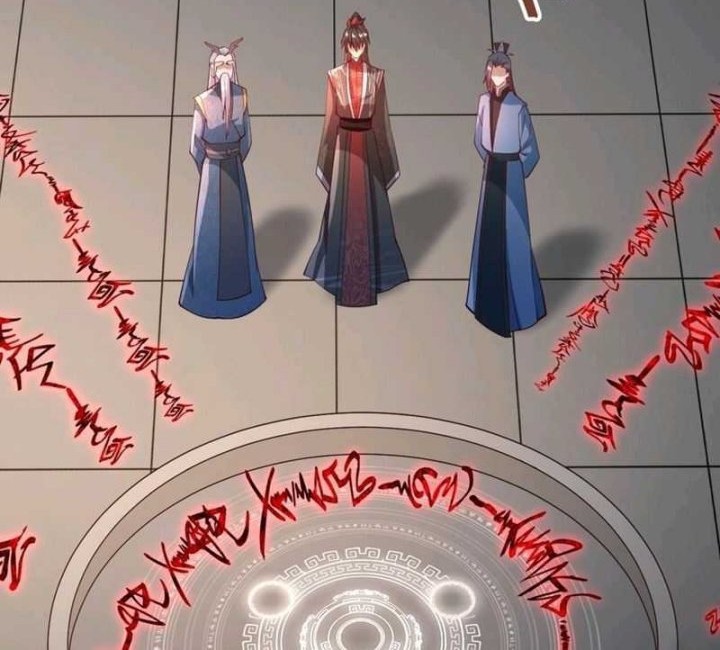 It’s Over! The Queen’s Soft Rice Husband is Actually Invincible Chapter 198 Gambar 3