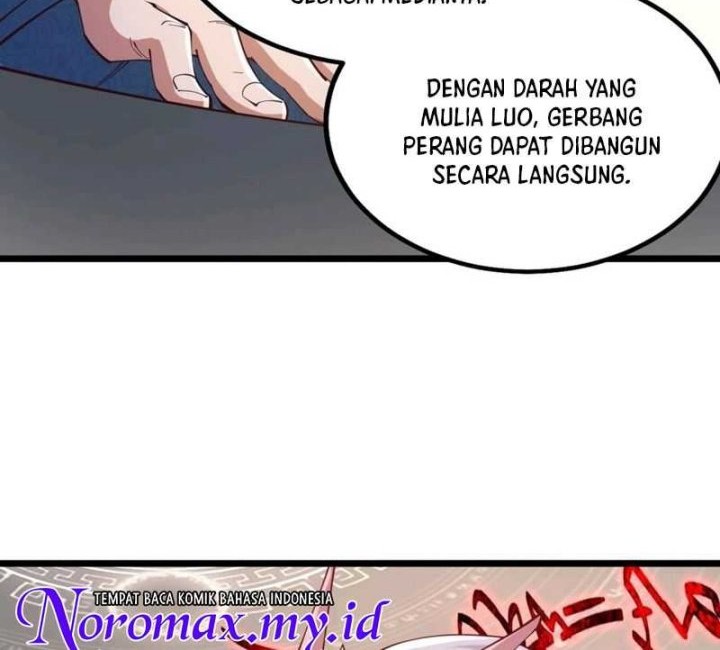 It’s Over! The Queen’s Soft Rice Husband is Actually Invincible Chapter 198 Gambar 5