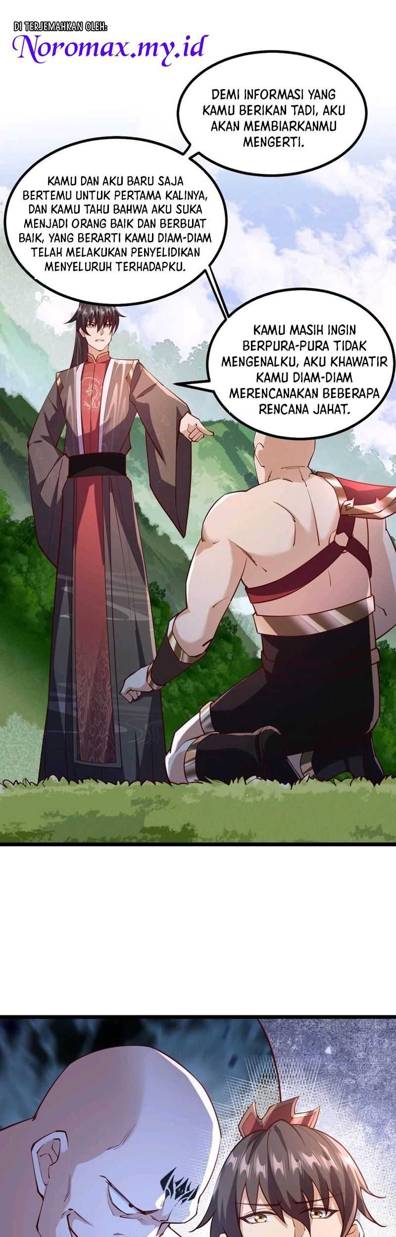 Baca Manhua It’s Over! The Queen’s Soft Rice Husband is Actually Invincible Chapter 197 Gambar 2