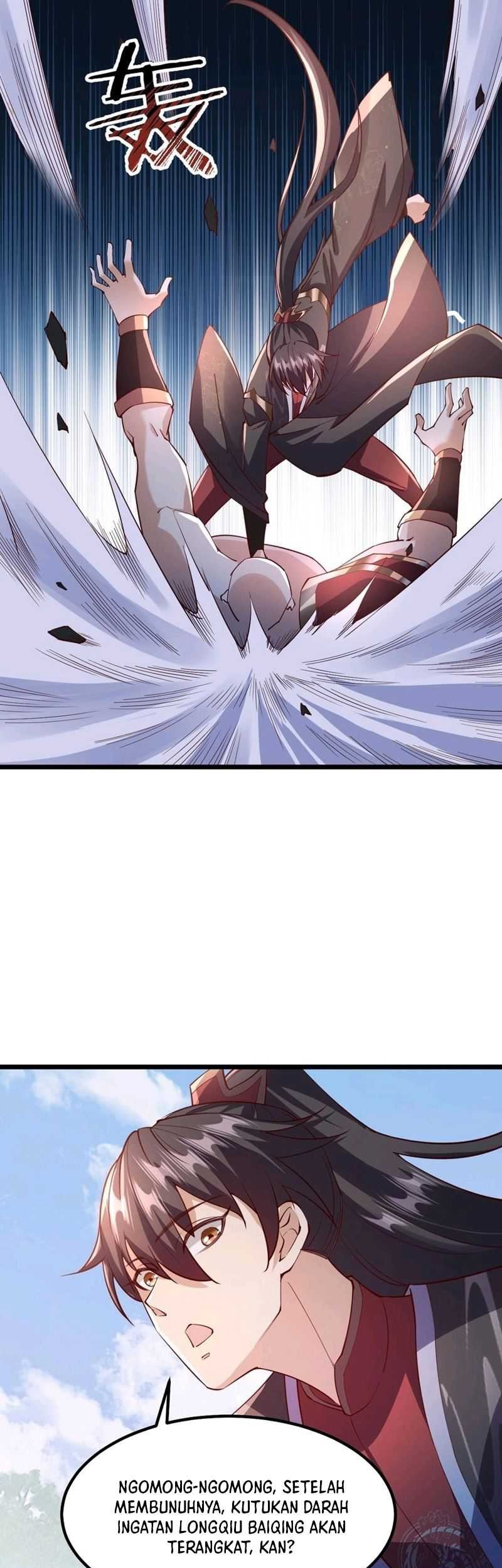 It’s Over! The Queen’s Soft Rice Husband is Actually Invincible Chapter 197 Gambar 6